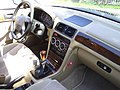 1994 ROVER 620i Innenraum