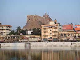 Tiruchirappalli – Veduta