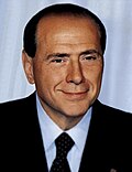 Silvio Berlusconi