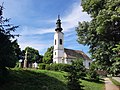 Serbisch-orthodoxe Kirche Szent György