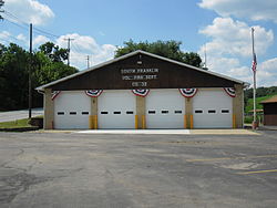 South Franklin Volunteer Fire Department