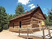 The Strawberry School House