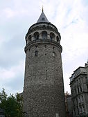 Galata Kulesi