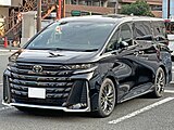 Toyota Vellfire (seit 2023)