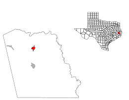 Colmesneil – Mappa