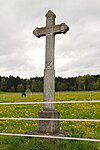 Wegkreuz, Besenbüren, Schachenweg/Widmestrasse