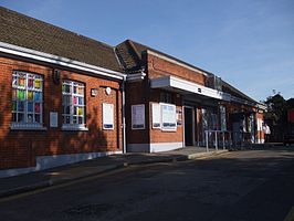 Station Welling