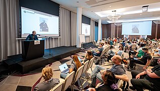 Opening Wikimedia Hackathon 2024