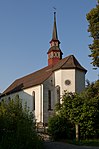 Wallfahrtskapelle Heiligblut