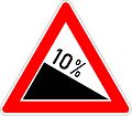 108-56 Gefälle 10%