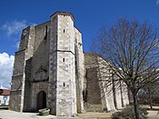 Kirche Saint-Benoît