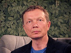 Tõnu Õnnepalu in 2014