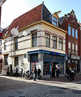 Boterstraat hk Langestraat