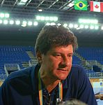 Amauri Ribeiro, Olympiasieger 1992 (Foto von 2007)