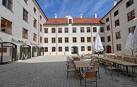 Stadtmuseum im Asamhof