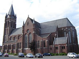 Sint-Martinuskerk van Avelgem