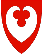 Coat of arms of Bømlo Municipality