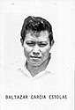 Baltazar Garcia Estolas FBI Most Wanted Poster