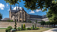 95. Platz: NoRud mit Kloster Michaelisberg in Bamberg