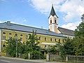 Katholische Pfarrkirche St. Raymund von Pennaforte