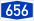 A 656