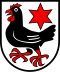 Coat of arms of Finsterhennen