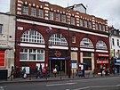 U-Bahn-Station Camden Town, London