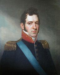 Önemli generallerden Carlos Alvear