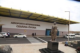 Luchthaven Cesária Évora