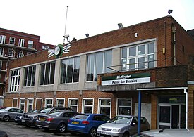 The Rugby Section (Cardiff Rugby Football Club) play at Cardiff Arms Park rugby ground