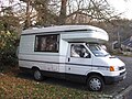 Volkswagen Autosleeper Clubman GL campervan