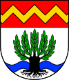 Wappen von Weidenbach