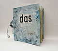 das, 2007 · Book object