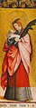 Heilige Agnes – Nebenaltäre in St. Martin 1535–1540