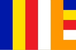 Boeddhistische vlag