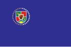 Flagge der Oblast Luhansk