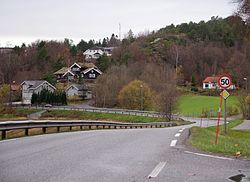 Vesterøyveien