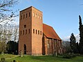 Dorfkirche in Goldebee