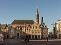 Haarlem, townhall