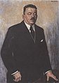 Porträt von Friedrich Ebert, 1928