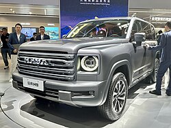 Haval H9 (seit 2024)