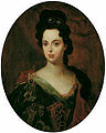 Portrait of Anna Maria Luisa de' Medici