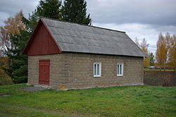 Tsässon (Orthodox chapel) in Küllätüvä