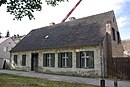 Kolonistenhaus in der alten „Kolonie Nowawes“