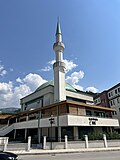 City mosque ("Gradska džamija Konjic").