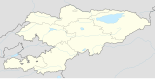 Mailuu-Suu (Kirgisistan)