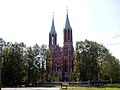 Līksna Sacred Heart of Jesus Roman Catholic Church