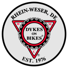 Dykes on Bikes® Rhein-Weser WMC | You can´t buy Sisterhood