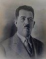 Lázaro Cárdenas, Präsident Mexikos von 1934 bis 1940 und benannte 1939 den PNR in Partido de la Revolución Mexicana (PRM) um