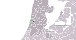 Location of Beverwijk